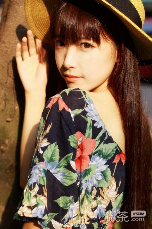 唯美少女写真微信高清图片 娇媚动人