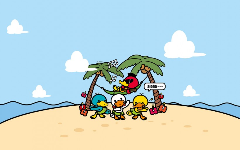 鸭嘴兽男孩星辰大海微信高清图片