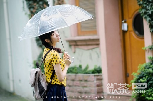 唯美气质女神微信高清图片 聘婷秀雅