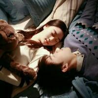 微信小清新浪漫情侣头像