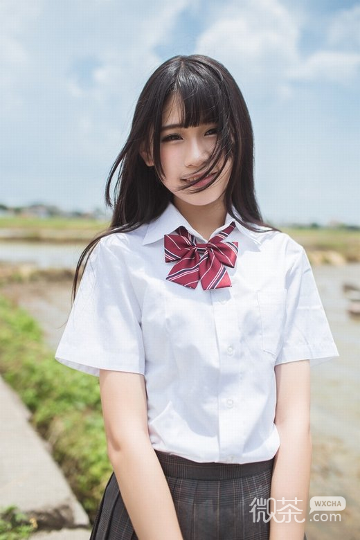 唯美少女写真微信高清图片 娇媚动人