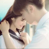 微信小清新浪漫情侣头像