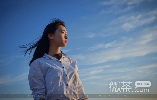 唯美气质女神微信高清图片 聘婷秀雅
