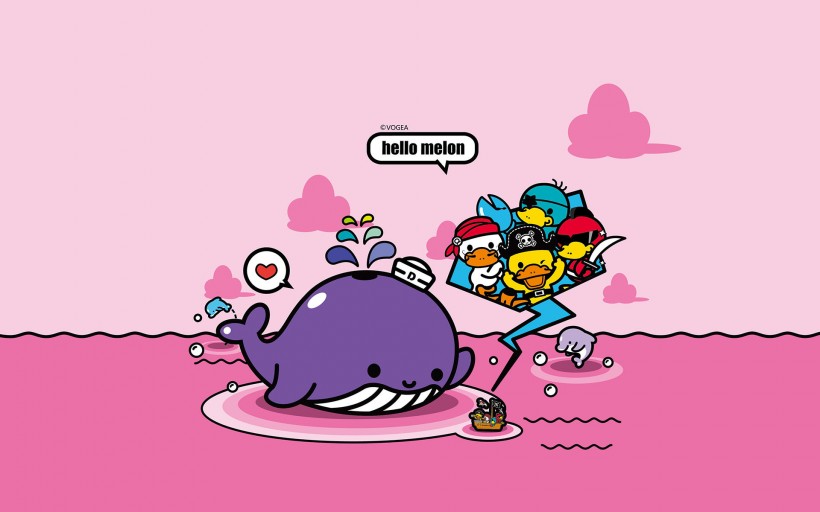 鸭嘴兽男孩星辰大海微信高清图片