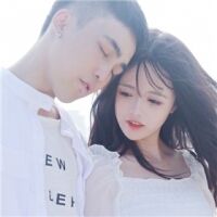 微信小清新浪漫情侣头像