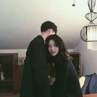 微信小清新浪漫情侣头像