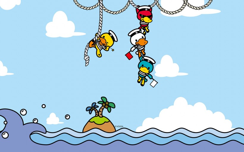 鸭嘴兽男孩星辰大海微信高清图片