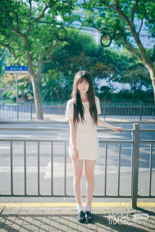 唯美少女写真微信高清图片 娇媚动人