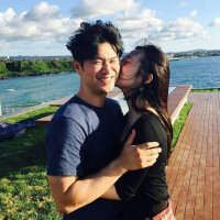 微信小清新浪漫情侣头像