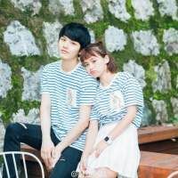 微信小清新浪漫情侣头像