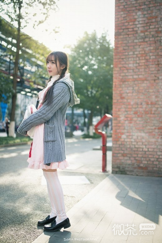 唯美意境美女微信高清图片 善解人意