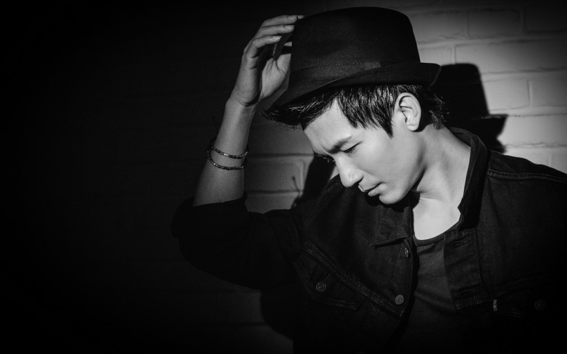 明星陈楚生微信高清图片 风度偏偏