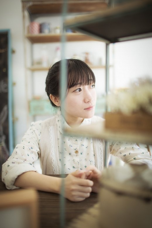 唯美清纯校园版女生微信高清图片 匆匆那年