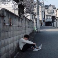 微信男生头像 不要轻易说出那些誓言