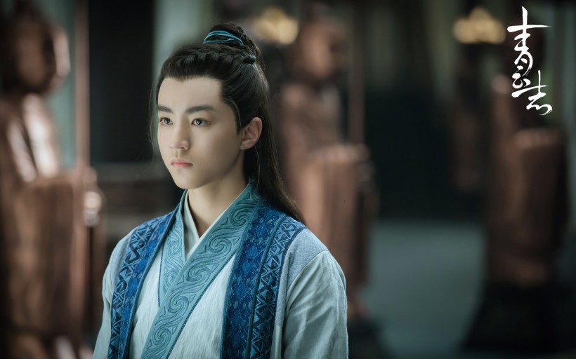 《诛仙青云志》剧照微信高清图片