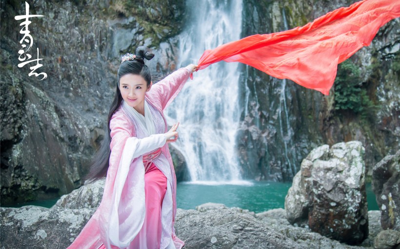 《诛仙青云志》剧照微信高清图片