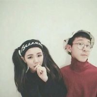 微信情侣头像 深爱与你