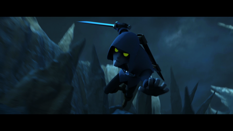 《我叫MT之山口山战记》微信高清图片