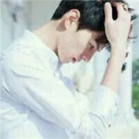 微信男生头像 不要轻易说出那些誓言