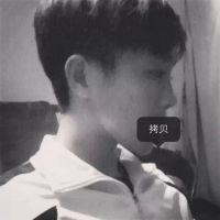 微信男生头像 不要轻易说出那些誓言