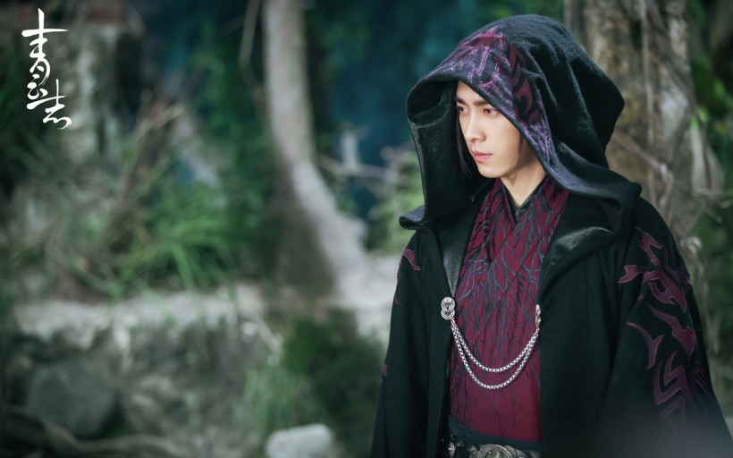 《诛仙青云志》剧照微信高清图片