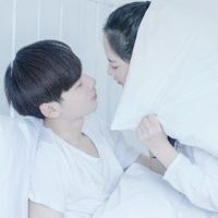 微信情侣头像 深爱与你
