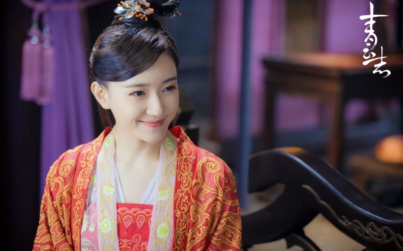 《诛仙青云志》剧照微信高清图片