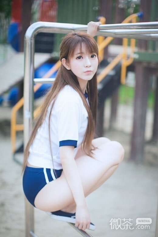 美女夏日写真唯美微信高清图片