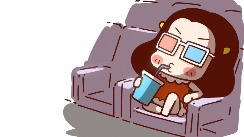 牛轰轰卡通微信高清图片 天马行空