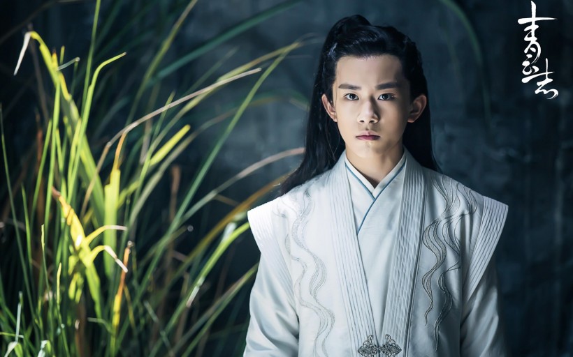 《诛仙青云志》剧照微信高清图片