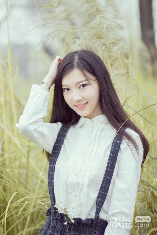 美女夏日写真唯美微信高清图片