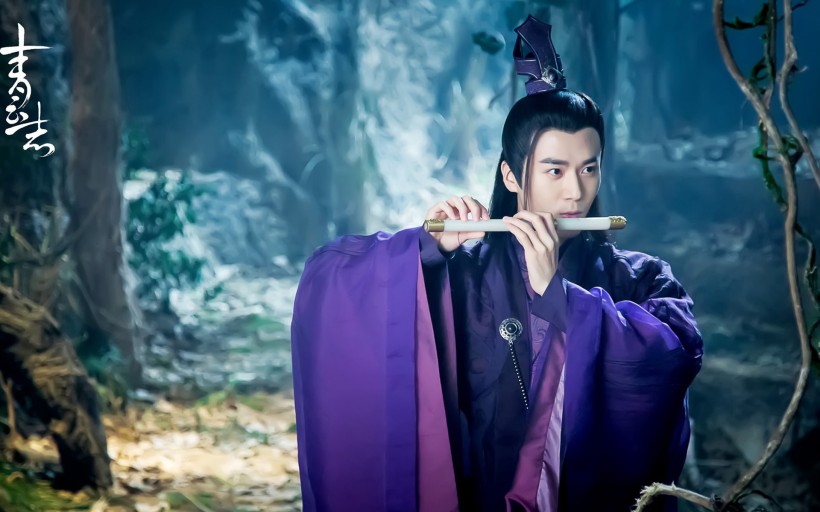 《诛仙青云志》剧照微信高清图片