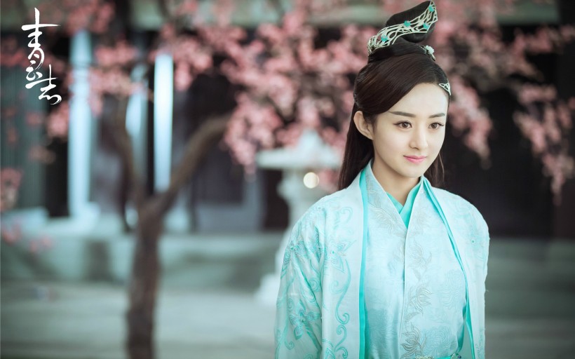 《诛仙青云志》剧照微信高清图片