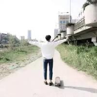 微信男生头像 不要轻易说出那些誓言