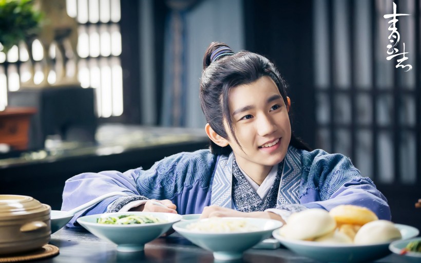 《诛仙青云志》剧照微信高清图片