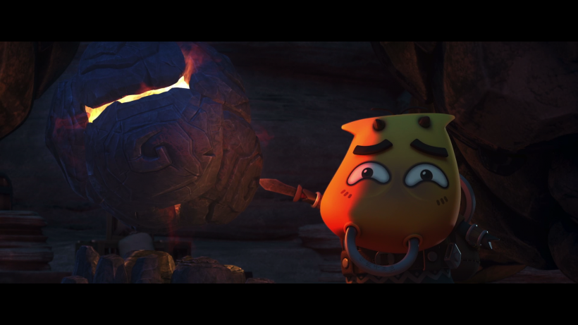 《我叫MT之山口山战记》微信高清图片