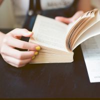 微信文艺范书头像