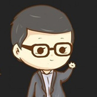 微信帅气男生头像动漫高清手绘版 唱到沙哑的情歌