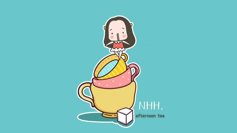 牛轰轰卡通微信高清图片 天马行空