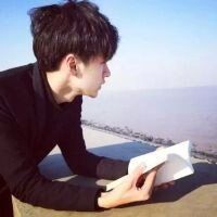 微信男生头像 不要轻易说出那些誓言