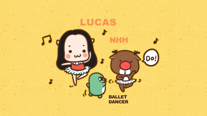 牛轰轰卡通微信高清图片 天马行空