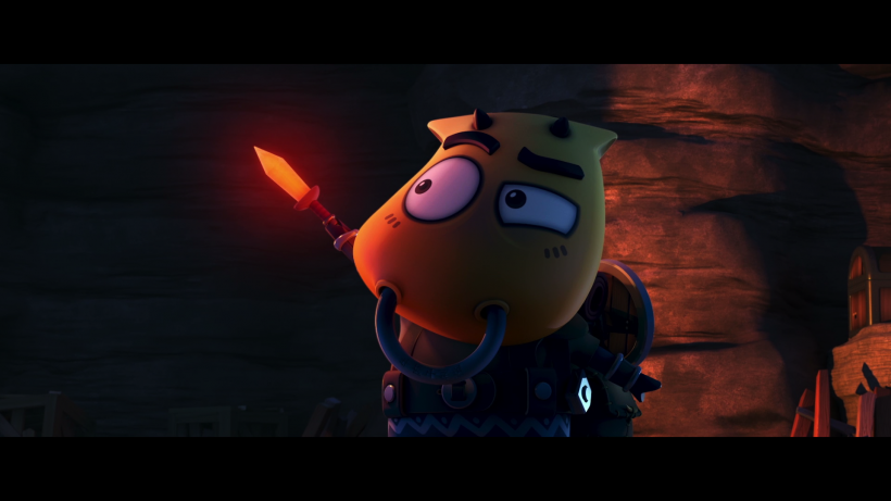 《我叫MT之山口山战记》微信高清图片