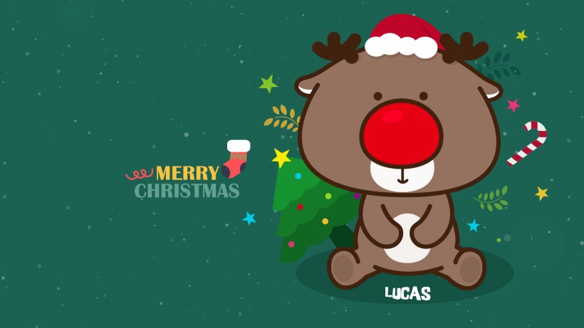 牛轰轰卡通微信高清图片 天马行空