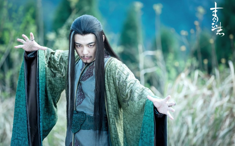 《诛仙青云志》剧照微信高清图片