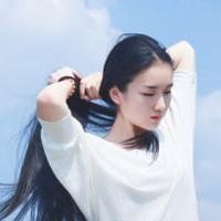 微信唯美女生头像“嗯，这样挺好的”