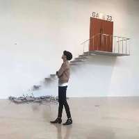 90后微信情侣头像一男一女背影 哇你男朋友会发光