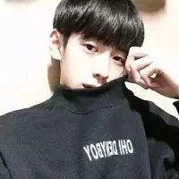 微信男生头像黑夜多漫长都会迎来天亮