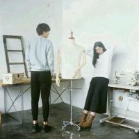 微信情侣头像 快说你爱我