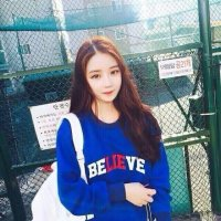 微信女生头像 放手去做你想做的错了算我的.