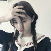 微信女生头像 放手去做你想做的错了算我的.